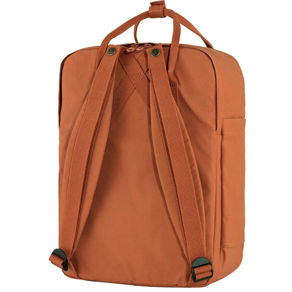 Fjallraven Kanken Backpack Unisex Brown 15